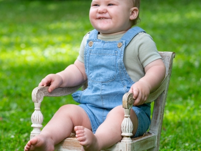 Truett One Year
