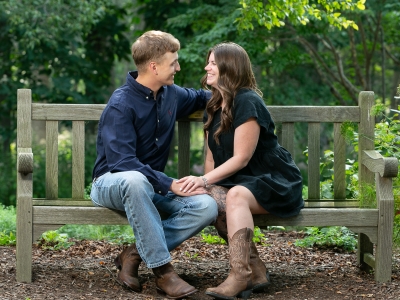 Faith and Tony