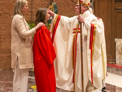 St Matthew Confirmation 2026