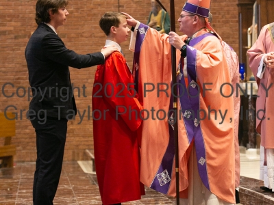 St Matthew Confirmation 2025